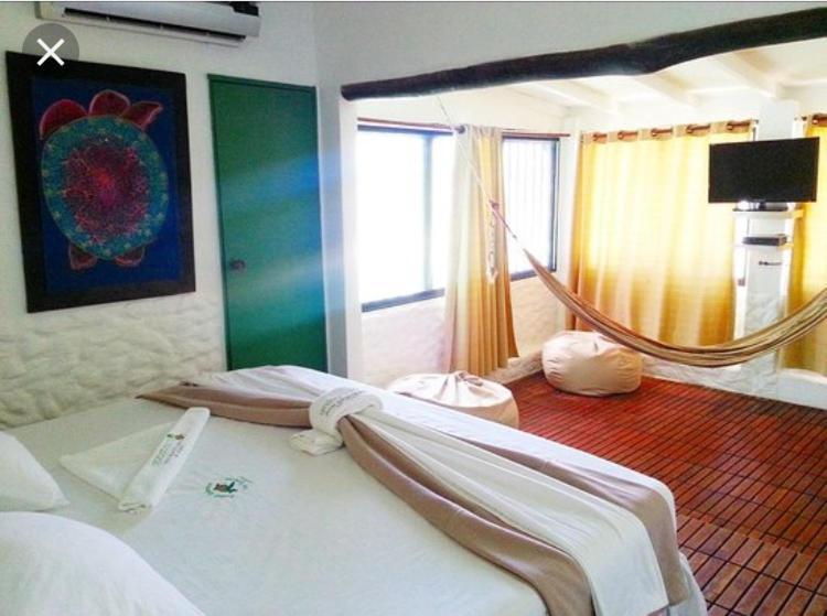 Posada Galapagos ลอสโรเกส ภายนอก รูปภาพ